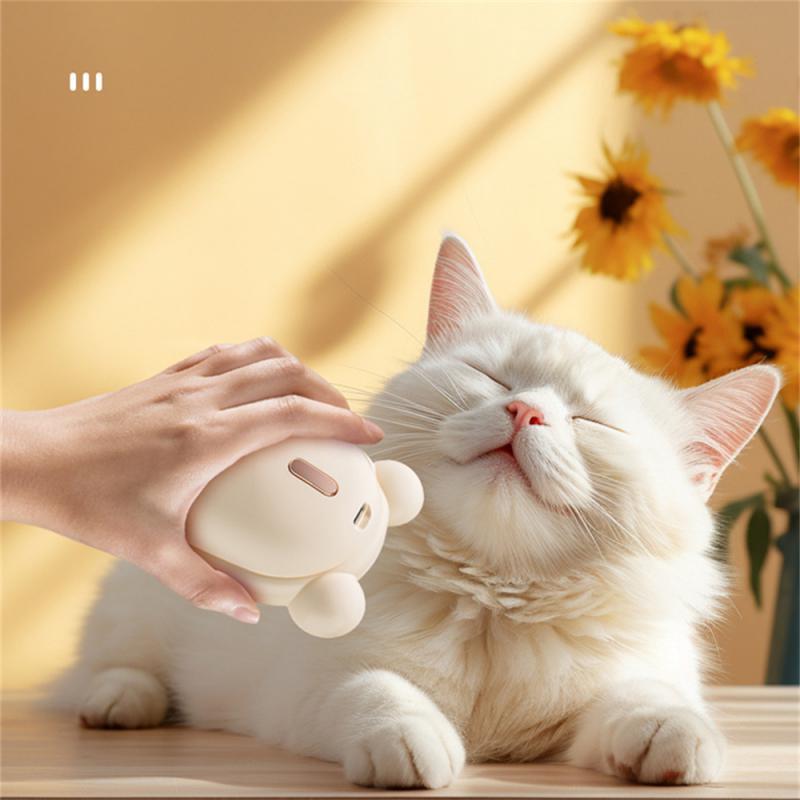 Cat Hair Removal Combs Steam Brush Comb