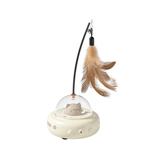 Smart Teaser Cat Toy Electric Pets Products
