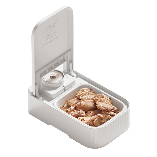 Pet Single Meal Feeders