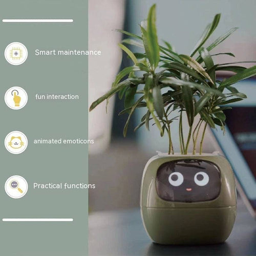 Smart Ai Planter Endless For flower and home decor 